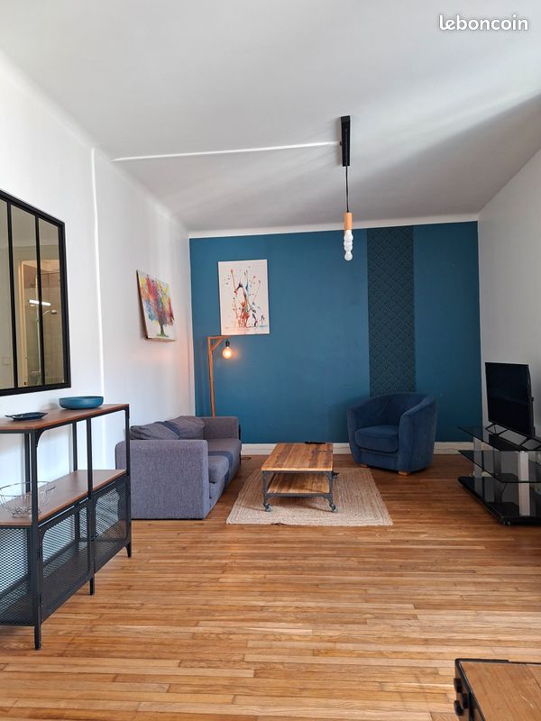 Appartement 3 pièces 58 m² · à Mâcon · 58 m² · 729 €/mois