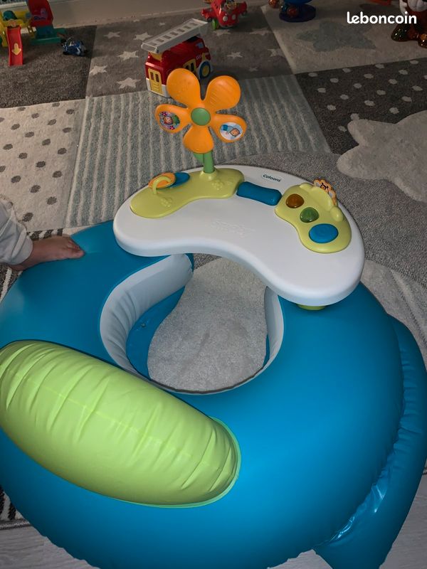 Little smoby fauteuil bébé (image 2)