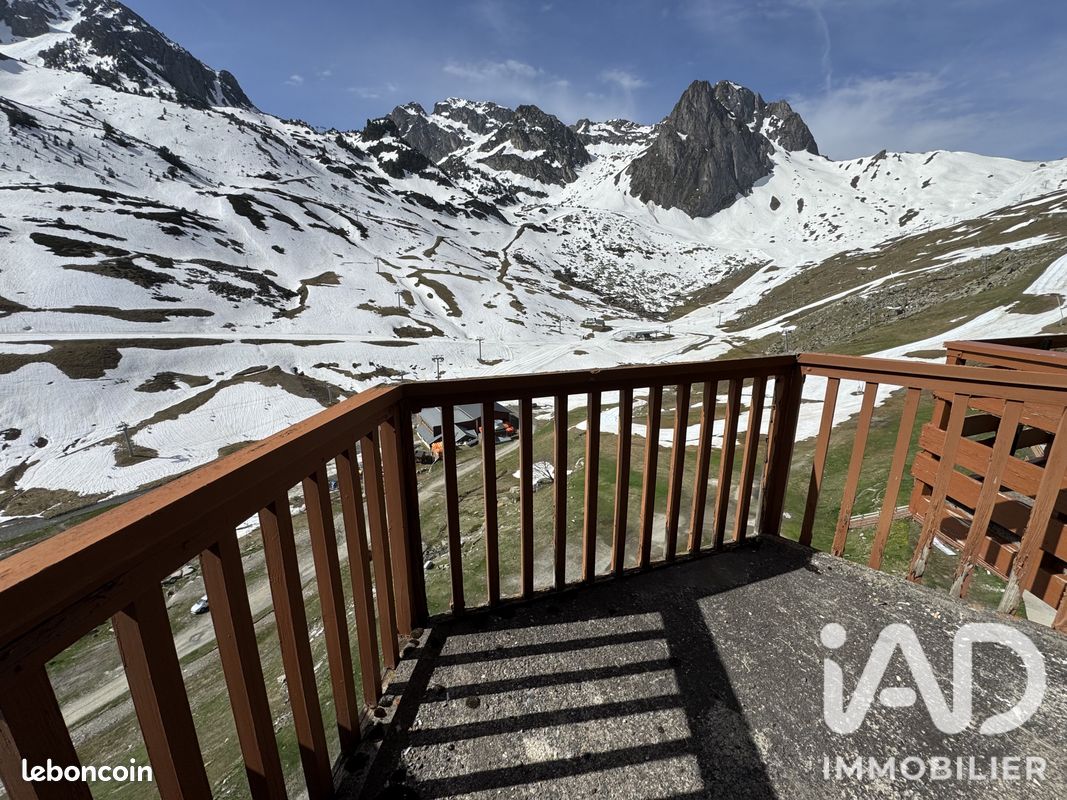 Appartement 1 pièce 26 m² · à Bagnères-de-Bigorre · 26 m² · 26 000 €