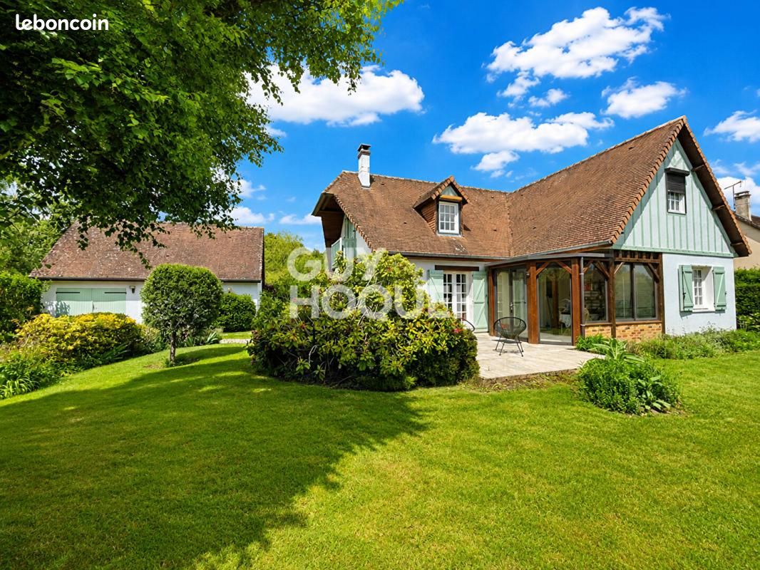 Maison 5 pièces 148 m² · à Bernay · 148 m² · 284 900 €