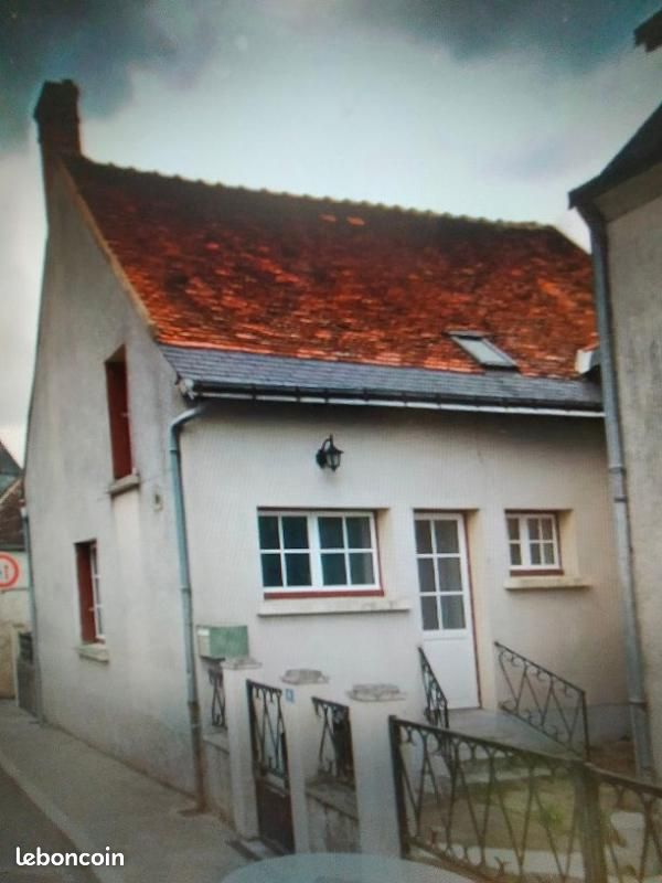 Maison 4 pièces 85 m² · à Orbigny · 85 m² · 710 €