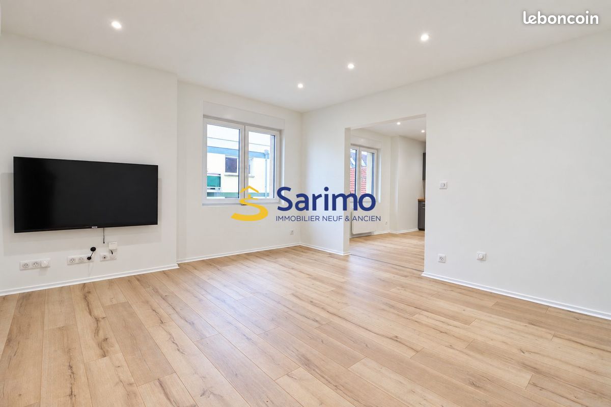 Appartement 4 pièces 86 m² · à Strasbourg · 86 m² · 359 000 €