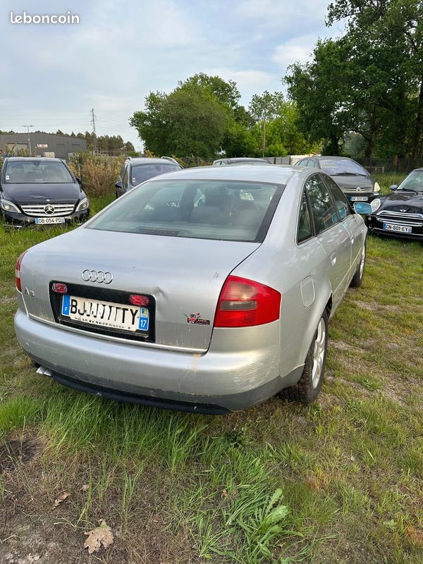 Audi a6 1.9l tdi 130 en l etat (image 3)