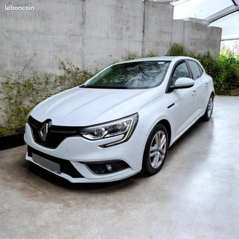 MEGANE 4 1.5 Dci 115 ch Business (image 1)