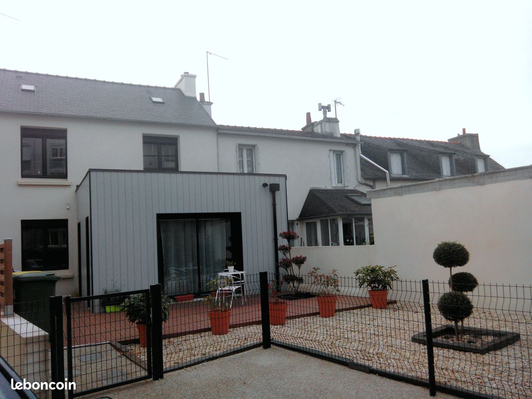 Maison a louer landerneau - 3 pièce(s) - 75 m2 - Surfyn