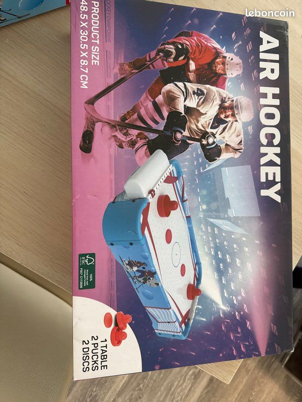 Air Hocker (image 2)