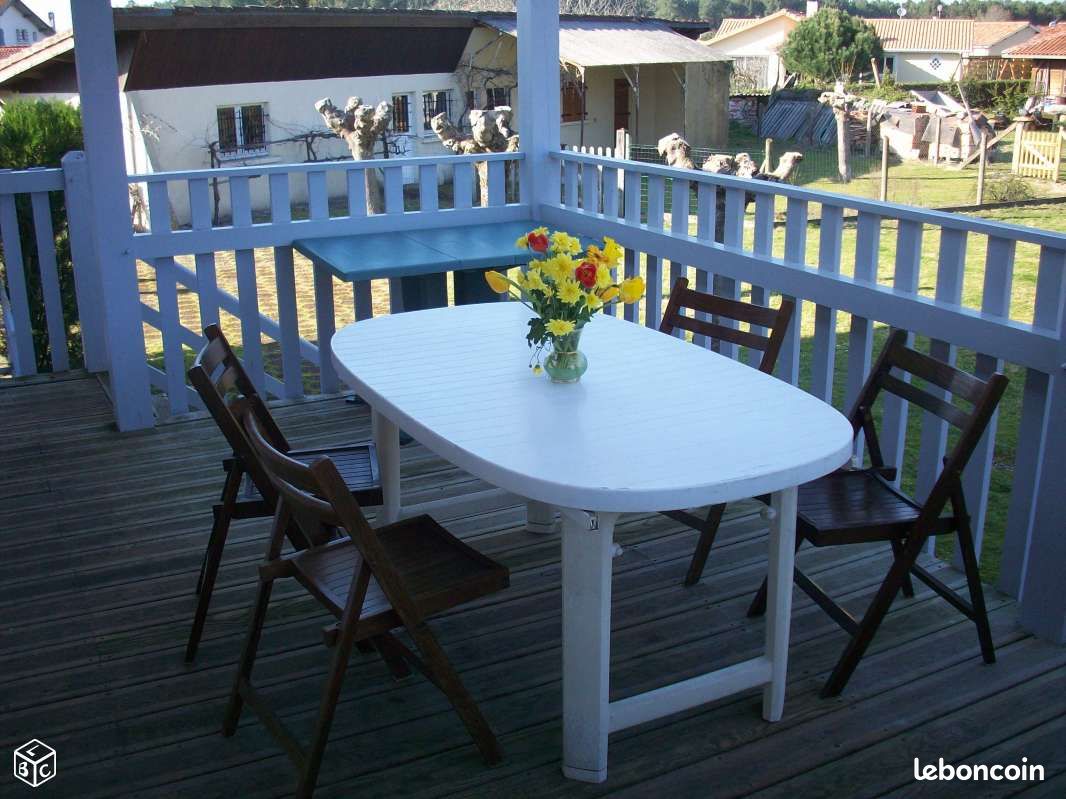 BELLE MAISON VACANCES confort (WIFI)10 min plages (image 2)