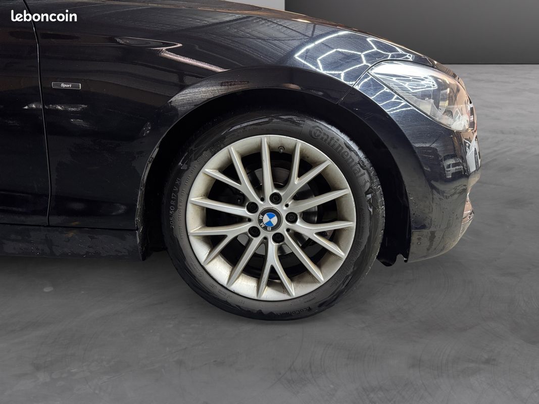 BMW SERIE 1 118D M DESIGN BA - 143Ch - Garantie 12 mois (image 16)