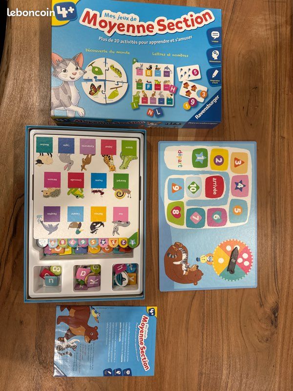 Mes jeux de moyenne section (image 2)