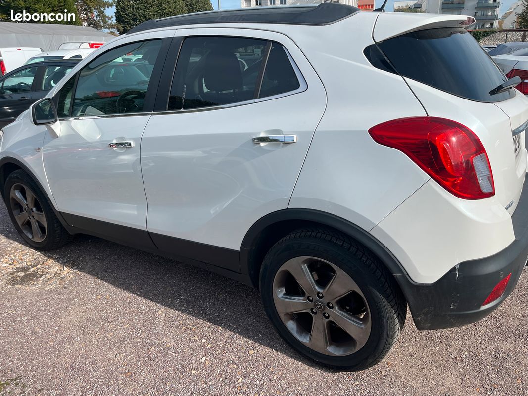 Opel mokka 4*4 (image 4)