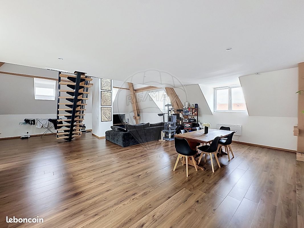 Appartement 4 pièces 120 m² · à Montbéliard · 120 m² · 187 000 €