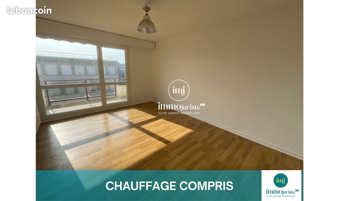 Appartement 2 pièces 48 m² · à Limoges · 48 m² · 600 €/mois