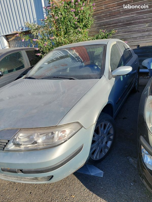 RENAULT LAGUNA II 2.2 dCi 150 ch Diesel (2001->2006) bas (image 2)
