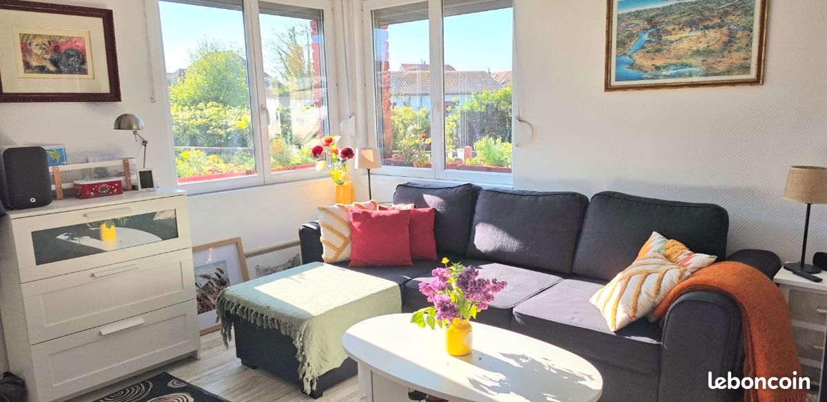 Reste Maison au calme avec jardin clôturé (image 3)