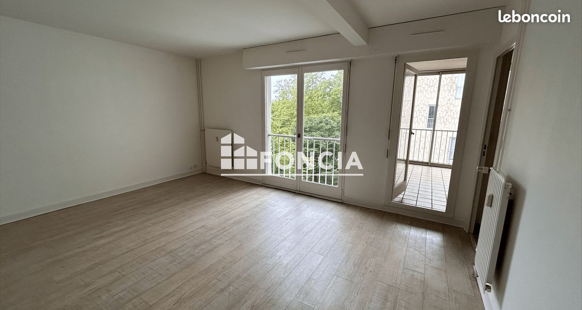 Appartement 4 pièces 82 m² · à Rennes · 82 m² · 990 €/mois