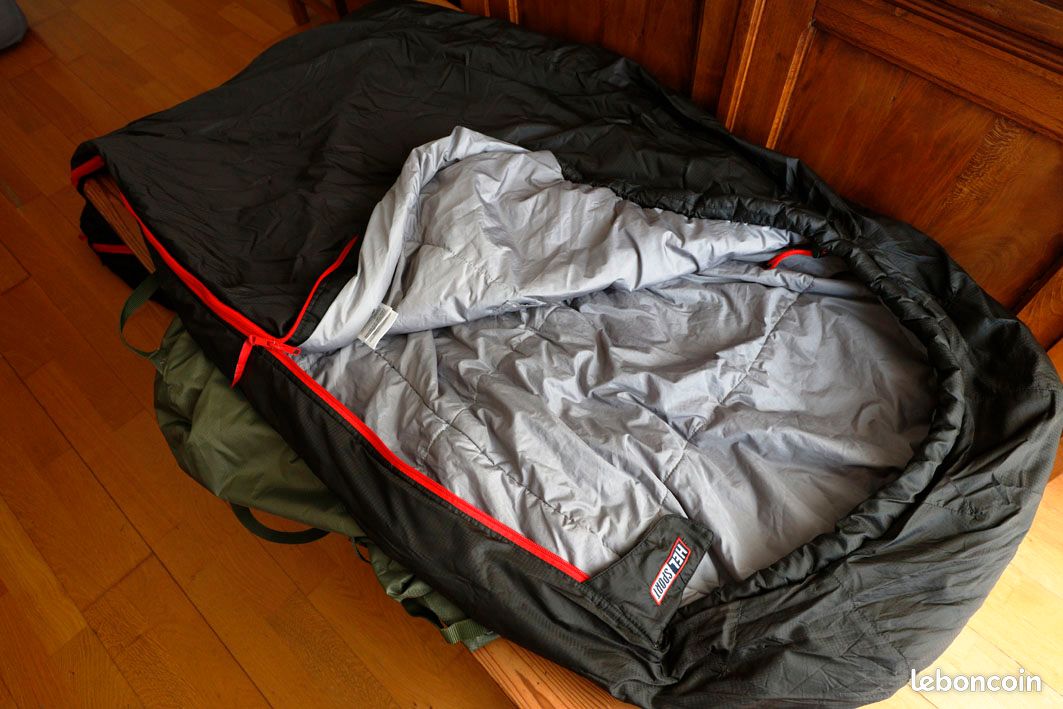 Duvet d'expédition – HELSPORT – Kongsfjorden – NEUF Sport