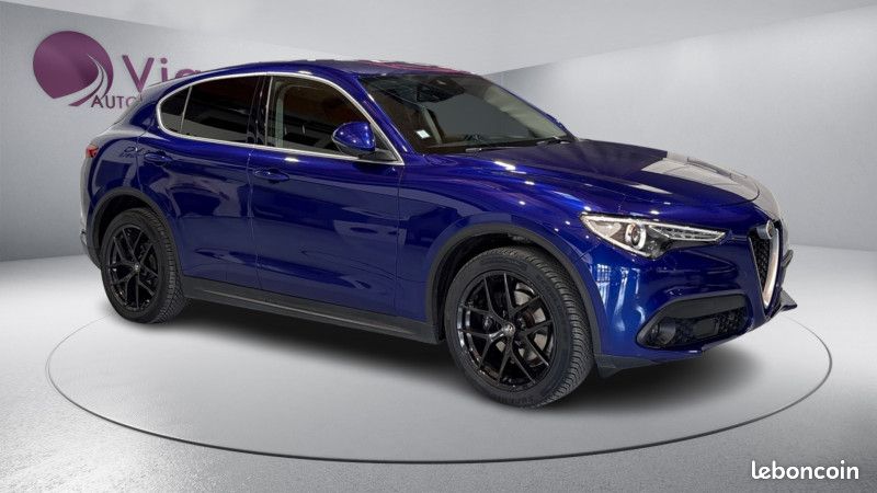 Alfa romeo STELVIO 2.2 DIESEL 210CH SPORT EDITION Q4 AT8 (image 3)