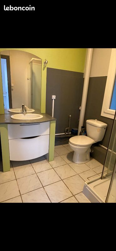 Appartement 1 pièce 41 m² · à Chalon-sur-Saône · 41 m² · 480 €