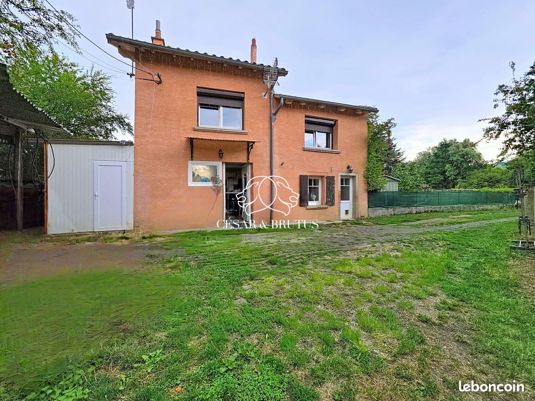 Maison 5 pièces 102 m² · à Saint-Vincent · 102 m² · 114 000 €