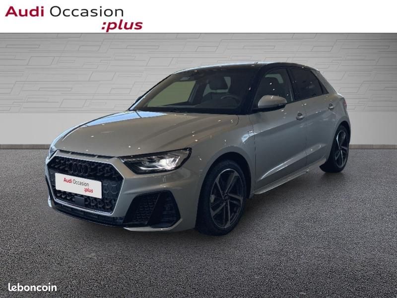 Audi A1 Sportback 30 TFSI 116ch S line S tronic 7 (image 1)
