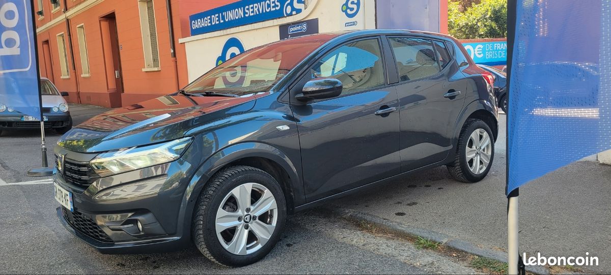 Dacia Sandero 1.0 TCe 90 Confort 2023