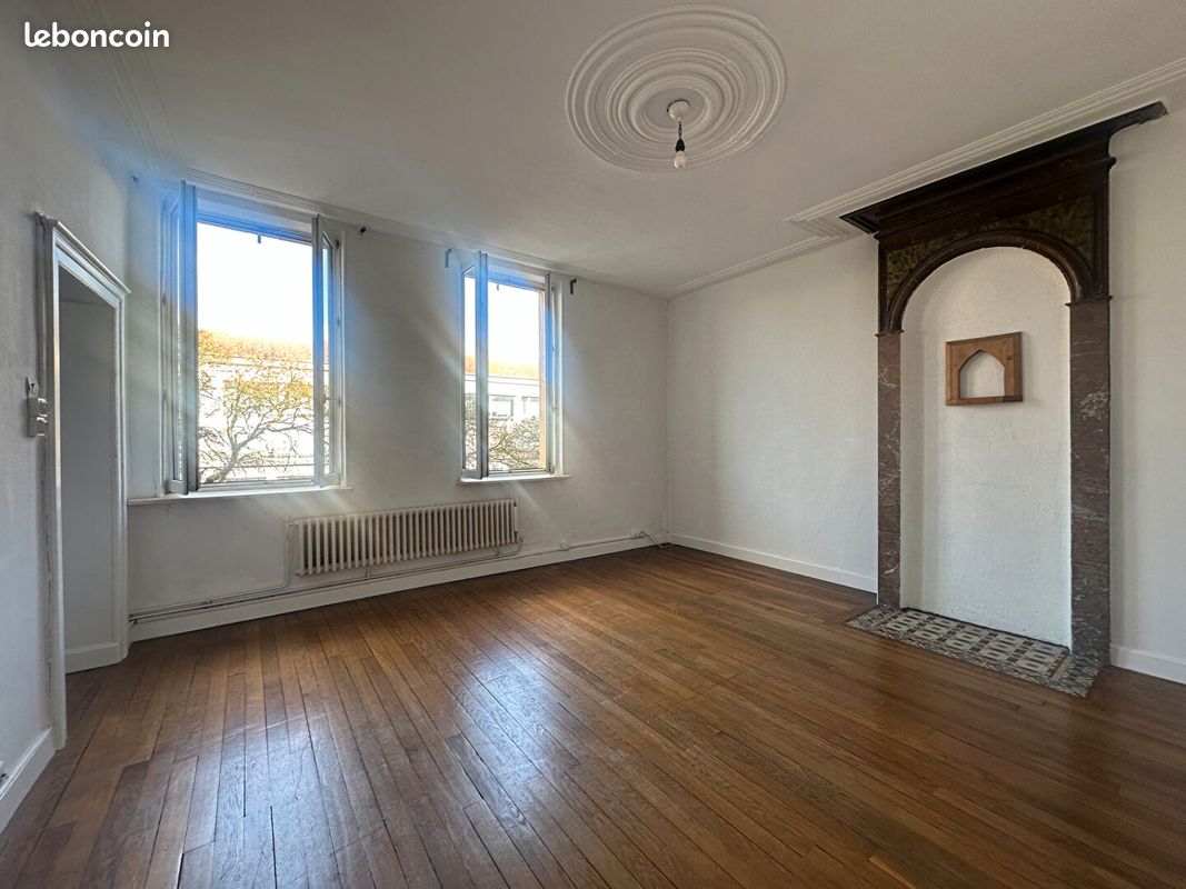 Appartement 3 pièces 91 m² · à Metz · 91 m² · 199 500 €