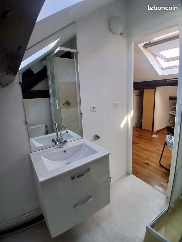 Appartement 1 pièce 14 m² · à Besançon · 14 m² · 67 000 €