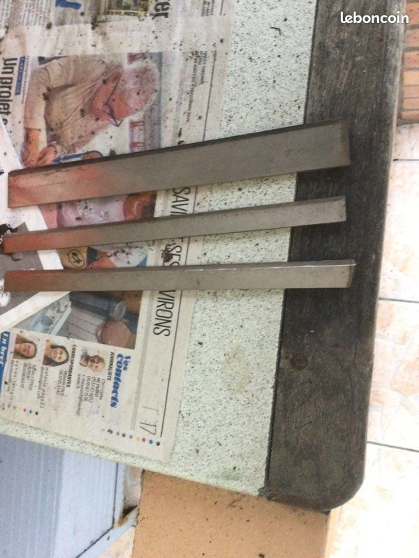 Couteaux pour raboteuse (image 2)