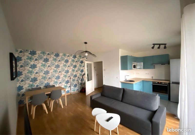 Appartement 2 pièces 42 m² · à Montévrain · 42 m² · 1 080 €/mois