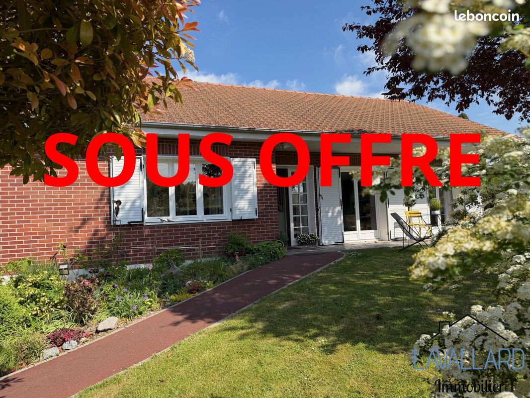Maison 5 pièces 92 m² · à Bussy-lès-Daours · 92 m² · 255 000 €