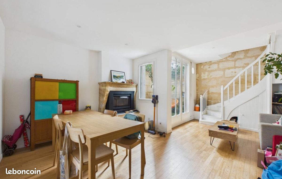 Maison 5 pièces 87 m² · à Bordeaux · 87 m² · 560 000 €