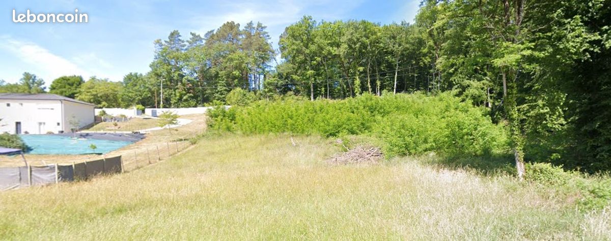Terrain 2510 m² TRELISSAC · à Trélissac · 27 500 €