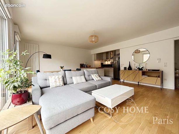 Appartement a louer meudon - 5 pièce(s) - 97 m2 - Surfyn