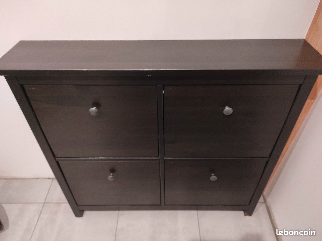 Meuble à chaussures Ikea Hemnes (image 2)