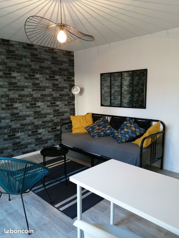 Appartement 1 pièce 31 m² · à Ussel · 31 m² · 480 €