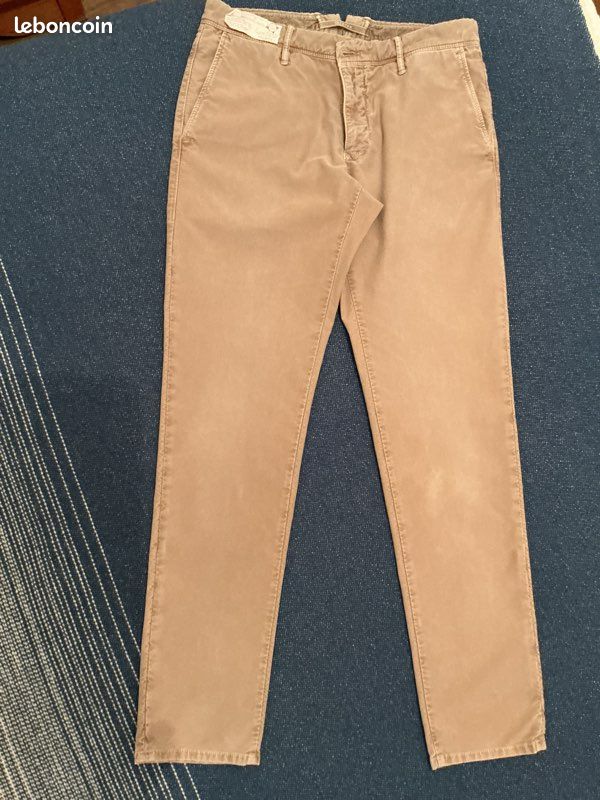 Pantalon homme T. 42 - INCOTEX- Made in Japan (image 14)