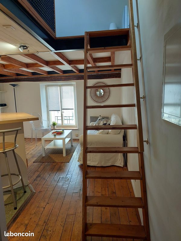 Appartement 2 pièces 26 m² · à Orléans · 26 m² · 560 €