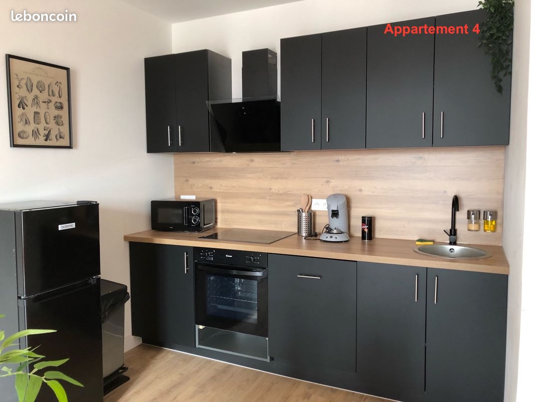 Appartement 2 pièces 52 m² · à Dieppe · 52 m² · 710 €