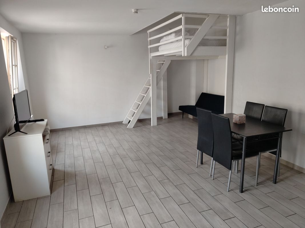 Appartement 1 pièce 35 m² · à Cholet · 35 m² · 415 €
