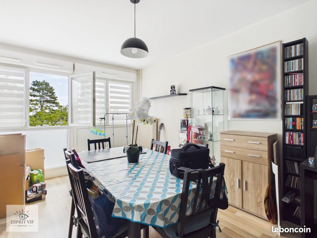 Appartement 3 pièces 65 m² · à Vandoeuvre-lès-Nancy · 65 m² · 115 000 €