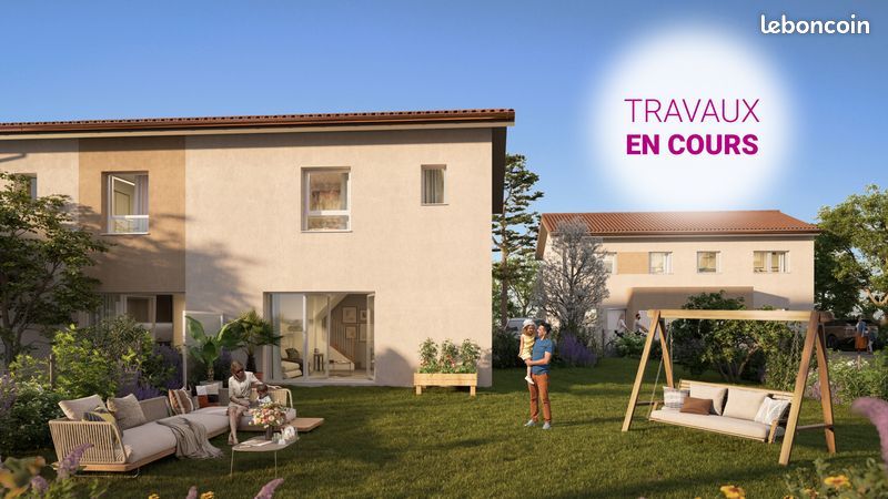 Maison 4 pièces 81 m² · à Cessy · 81 m² · 519 900 €