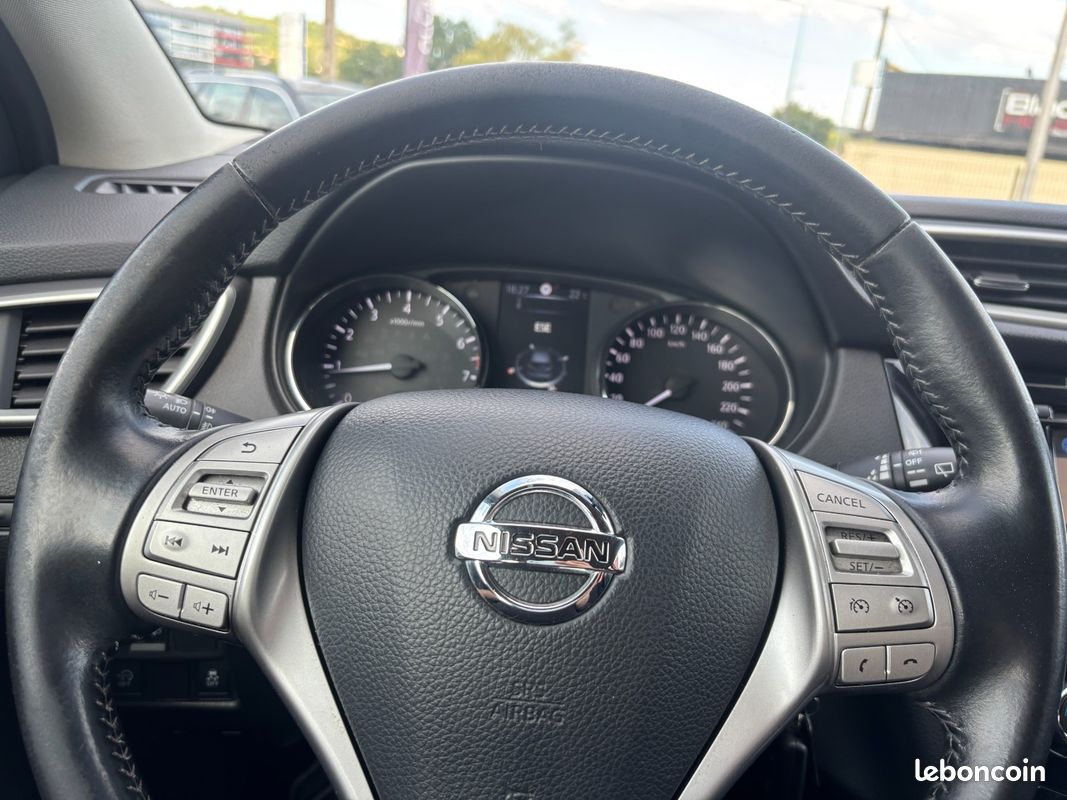 Nissan Qashqai Acenta (image 26)