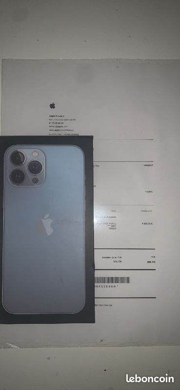 Iphone 13 Pro Max (image 2)