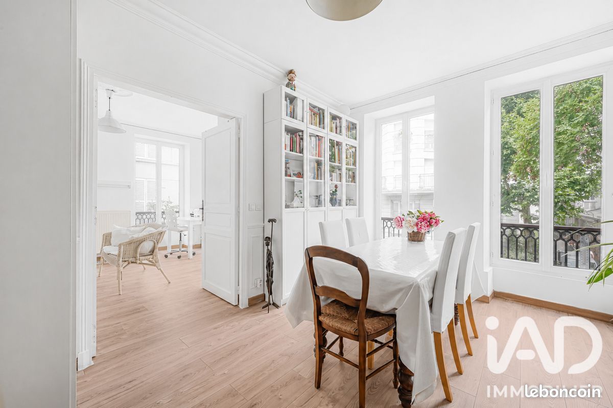 Appartement 4 pièces 72 m² · à Paris · 72 m² · 676 000 €