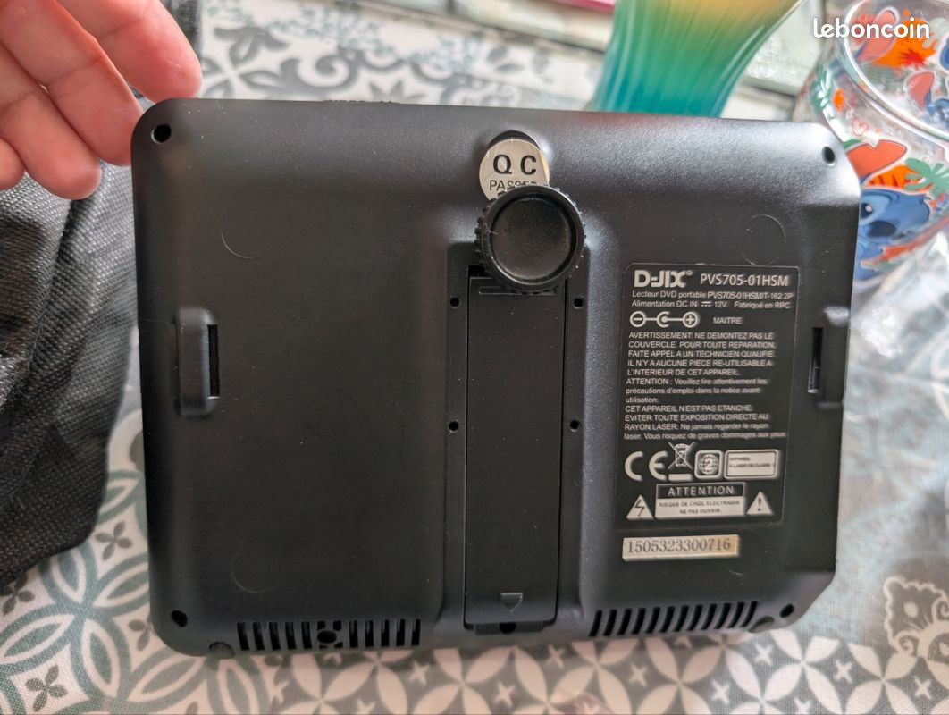 Lecteur DVD d-jix (image 8)