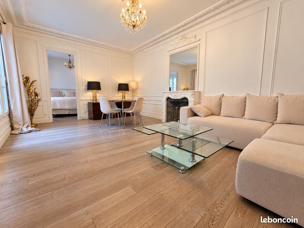 Appartement 2 pièces 63 m² · à Paris · 63 m² · 765 000 €