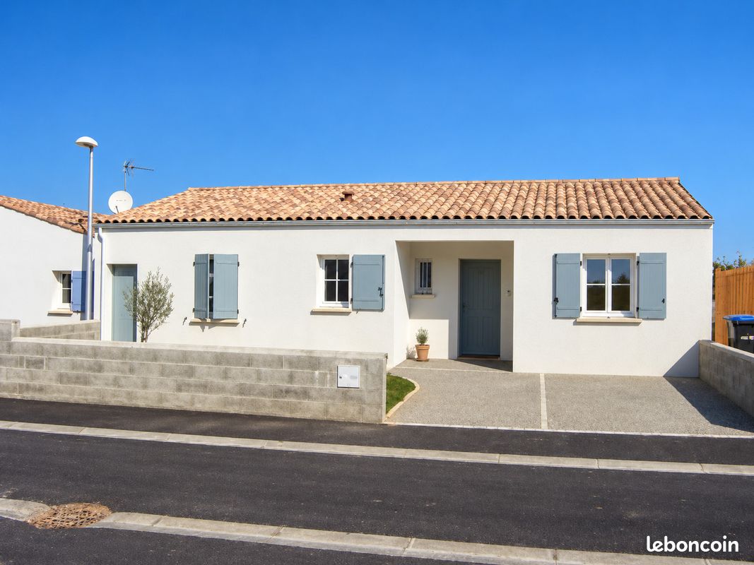 Maison 5 pièces 75 m² · à La Calmette · 75 m² · 222 900 €