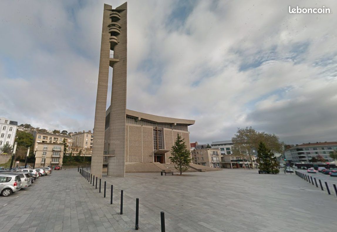 Parking 1 m² · au Havre · 1 m² · 85 €/mois