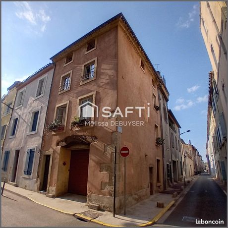 Propriété 5 pièces 126 m²
