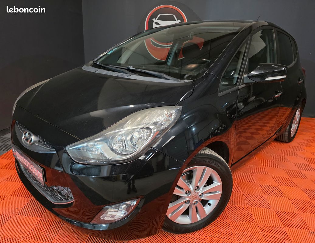 Hyundai IX20 1.6 crdi 115 cv (image 5)